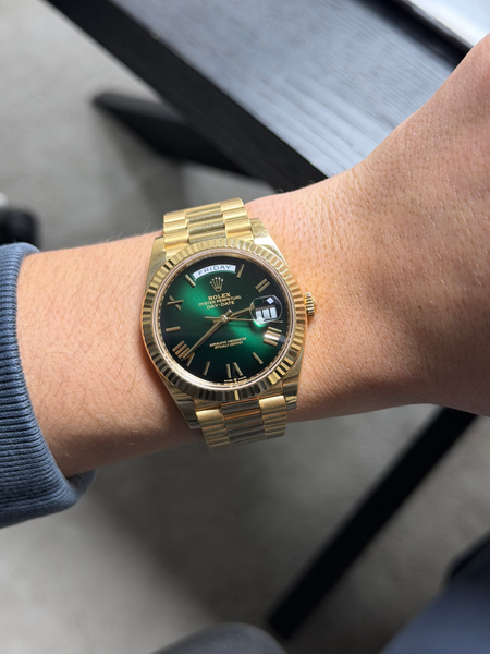 Rolex Day-Date 40 228238